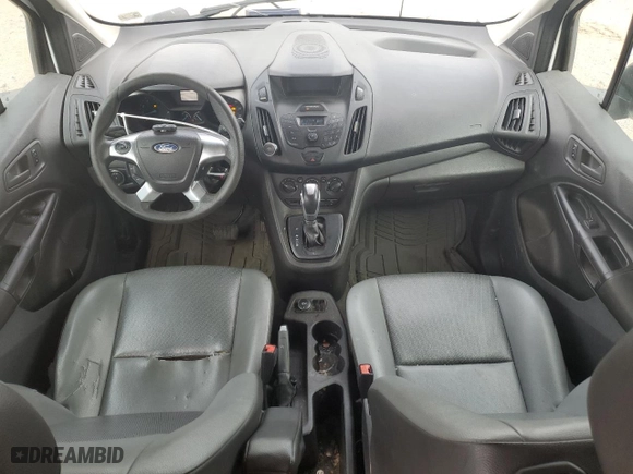 2015 Ford Transit Connect XL with VIN NM0LE7E71F1178349, listed as a Copart auction lot 47954385 with NaN miles and Clean Title. Bid and sale history available at carsss.com. Image 8.