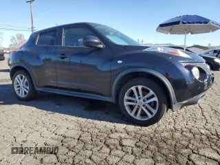 2012 Nissan Juke SL with VIN JN8AF5MV5CT118848, listed as a Copart auction lot 50207115 with 90,973 mi miles and Clean Title. Bid and sale history available at carsss.com. Image 4.