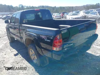 2007 Toyota Tacoma PreRunner z VIN 5TETU62N47Z425048, wystawiony jako IAAI lot #41592137 z przebiegiem 246 023 mil mil oraz . Historia ofert i sprzedaży dostępna na DreamBid. Obrazek 3.