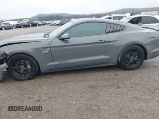 2015 Ford Mustang GT with VIN 1FA6P8CF7F5342311, listed as a IAAI auction lot 41119215 with 81,201 mi miles and . Bid and sale history available at carsss.com. Image 14.