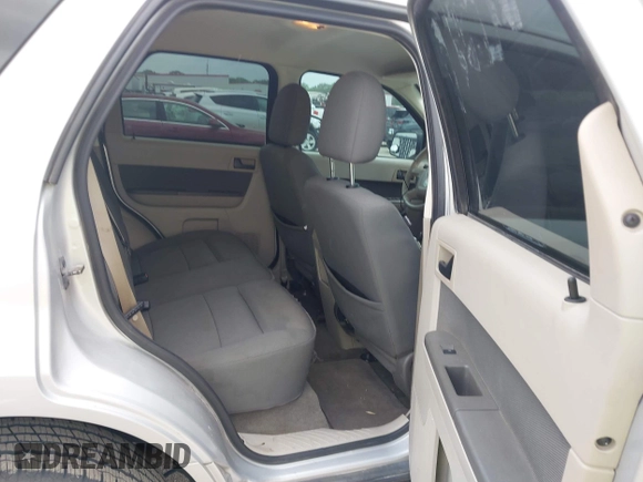 2009 Ford Escape Hybrid with VIN 1FMCU49389KD10786, listed as a IAAI auction lot 42134866 with 112,696 mi miles and . Bid and sale history available at DreamBid. Image 8.