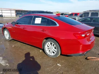2016 Chevrolet Malibu LT with VIN 1G1ZE5ST0GF220073, listed as a IAAI auction lot 41632801 with 104,239 mi miles. Bid and sale history available at carsss.com. Image 3.