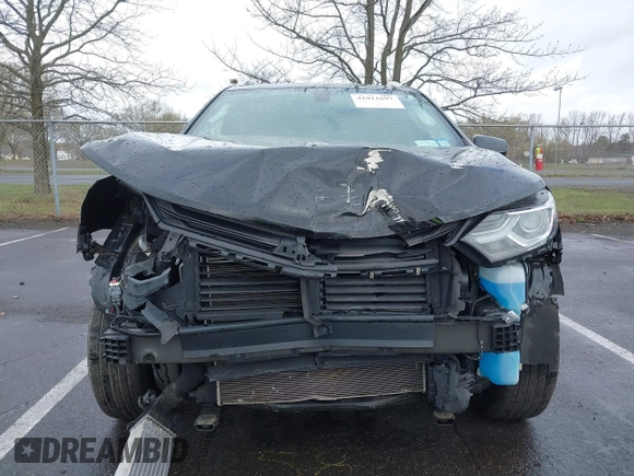 2019 Chevrolet Equinox LT with VIN 2GNAXUEV1K6223130, listed as a IAAI auction lot 41911697 with 78,891 mi miles and . Bid and sale history available at DreamBid. Image 12.