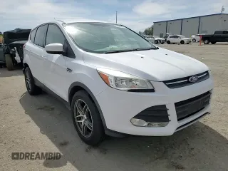 2015 Ford Escape SE with VIN 1FMCU0G76FUB95457, listed as a Copart auction lot 50342125 with 100,565 mi miles and Salvage Title. Bid and sale history available at DreamBid. Image 14.