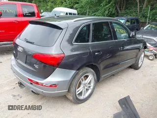 2014 Audi Q5 Premium Plus with VIN WA1LFAFPXEA014232, listed as a IAAI auction lot 42786426 with 145,259 mi miles and . Bid and sale history available at DreamBid. Image 4.