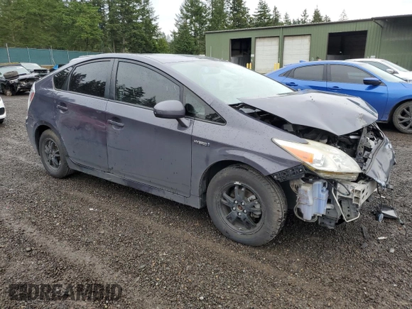 2014 Toyota Prius Four with VIN JTDKN3DU2E1737114, listed as a Copart auction lot 48927965 with 197,920 mi miles and Salvage Title. Bid and sale history available at carsss.com. Image 4.