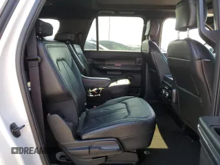 2020 Ford Expedition Max Limited с VIN 1FMJK2AT2LEA85414, выставлен на аукционе Copart как лот 50754145 с пробегом 70 756 миль миль и Списание • Salvage title. История ставок и продаж доступна на DreamBid. Изображение 11.