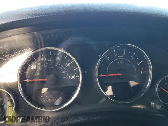 2018 Jeep Wrangler JK Unlimited Freedom Edition with VIN 1C4BJWDG2JL805031, listed as a Copart auction lot 73987524 with 0 mi miles and Non Repairable. Bid and sale history available at carsss.com. Image 9.