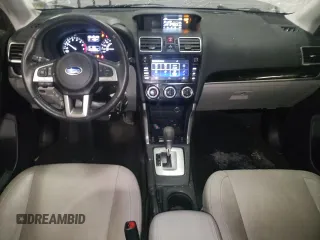 2018 Subaru Forester Limited with VIN JF2SJAJC6JH535987, listed as a Copart auction lot 72273272 with 36,966 mi miles. Bid and sale history available at carsss.com. Image 8.