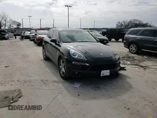 2012 Porsche Cayenne S with VIN WP1AB2A28CLA47367, listed as a Copart auction lot 45329445 with 129,872 mi miles and Salvage title. Bid and sale history available at DreamBid. Image 11.
