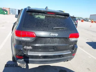 2016 Jeep Grand Cherokee Limited with VIN 1C4RJFBG0GC400926, listed as a IAAI auction lot 42276505 with 243,840 mi miles and . Bid and sale history available at DreamBid. Image 16.