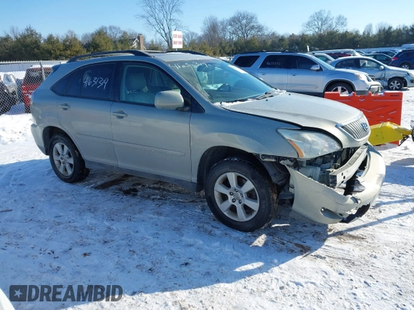 2006 Lexus RX 330 z VIN 2T2HA31U96C095557, wystawiony jako IAAI lot #41631319 z przebiegiem 142 188 mil mil oraz . Historia ofert i sprzedaży dostępna na DreamBid. Obrazek 13.