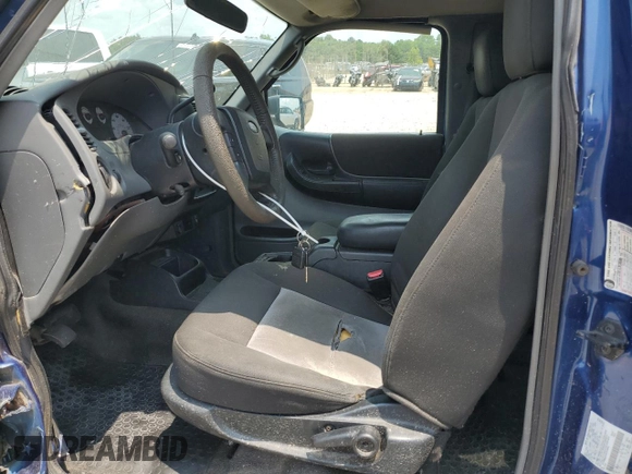 2010 Ford Ranger XL с VIN 1FTKR1EE2APA16461, выставлен на аукционе Copart как лот 59316525 с пробегом 112 773 миль миль и Списание • Salvage title. История ставок и продаж доступна на DreamBid. Изображение 7.