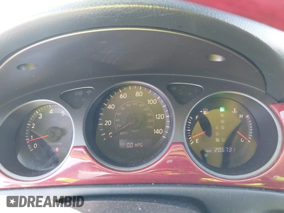 2005 Lexus ES 350 z VIN JTHBA30G655127140, wystawiony jako IAAI lot #42219708 z przebiegiem 206 731 mil mil oraz . Historia ofert i sprzedaży dostępna na DreamBid. Obrazek 7.