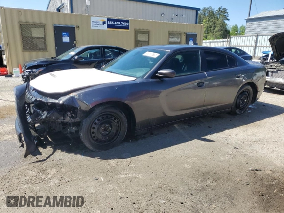 2016 Dodge Charger SXT with VIN 2C3CDXHG7GH115510, listed as a Copart auction lot 52820775 with 185,219 mi miles and Clean Title. Bid and sale history available at carsss.com. Image 1.