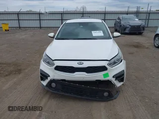 2020 Kia Forte LXS with VIN 3KPF24AD7LE152818, listed as a IAAI auction lot 39011840 with 79,029 mi miles. Bid and sale history available at carsss.com. Image 13.