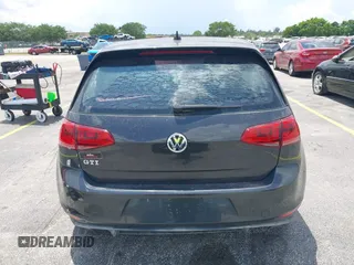 2015 Volkswagen GTI SE with VIN 3VW4T7AU0FM043274, listed as a IAAI auction lot 42191448 with 108,094 mi miles and . Bid and sale history available at DreamBid. Image 17.