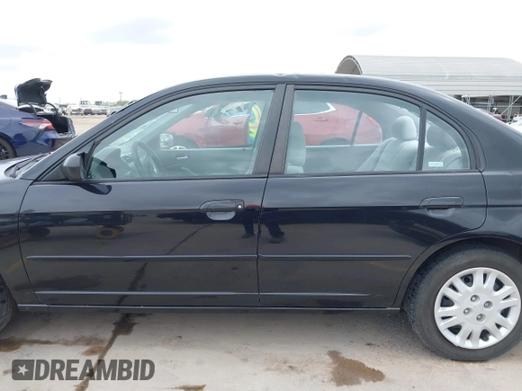 2005 Honda Civic LX z VIN 2HGES16515H598371, wystawiony jako IAAI lot #41875459 z przebiegiem 219 811 mil mil oraz . Historia ofert i sprzedaży dostępna na DreamBid. Obrazek 14.