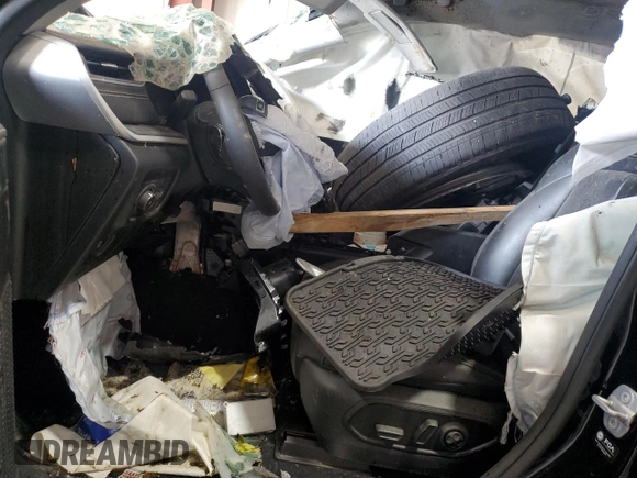 2023 Jeep Grand Cherokee Limited z VIN 1C4RJKBG9P8744850, wystawiony jako Copart lot #60613515 z przebiegiem Nie podano mil oraz Nie do naprawy • Non repairable. Historia ofert i sprzedaży dostępna na DreamBid. Obrazek 7.