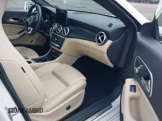 2019 Mercedes-Benz CLA 250 with VIN WDDSJ4GB0KN737957, listed as a IAAI auction lot 41961284 with 21,257 mi miles and . Bid and sale history available at DreamBid. Image 5.