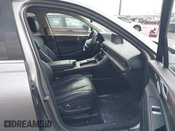 2023 Genesis GV80 with VIN KMUHBDSB2PU113046, listed as a IAAI auction lot 41516832 with 53,897 mi miles and . Bid and sale history available at DreamBid. Image 5.