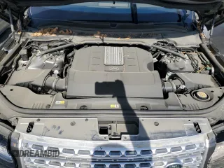 2016 Land Rover Range Rover Supercharged z VIN SALGS2EF1GA317073, wystawiony jako Copart lot #86281434 z przebiegiem 35 514 mil mil oraz Szkoda całkowita • Salvage title. Historia ofert i sprzedaży dostępna na DreamBid. Obrazek 12.