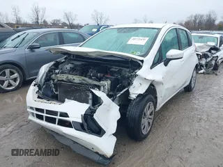 2017 Nissan Note S Plus with VIN 3N1CE2CP9HL377236, listed as a IAAI auction lot 40772439 with 111,730 mi miles and . Bid and sale history available at DreamBid. Image 2.