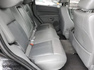 2007 Jeep Grand Cherokee Limited with VIN 1J8HR58N77C643999, listed as a Copart auction lot 43902995 with 156,840 mi miles and Salvage Title. Bid and sale history available at carsss.com. Image 10.