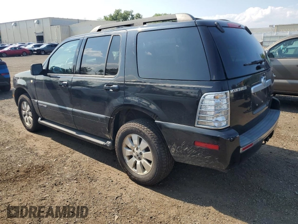 2007 Mercury Mountaineer с VIN 4M2EU47E37UJ19614, выставлен на аукционе Copart как лот 64990085 с пробегом 161 598 миль миль и Списание • Salvage title. История ставок и продаж доступна на DreamBid. Изображение 2.