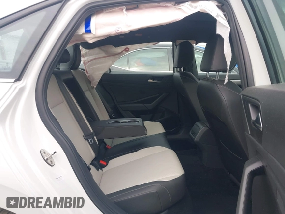 2020 Volkswagen Jetta S z VIN 3VWC57BU9LM101169, wystawiony jako IAAI lot #42124913 z przebiegiem 45 863 mil mil oraz . Historia ofert i sprzedaży dostępna na DreamBid. Obrazek 8.