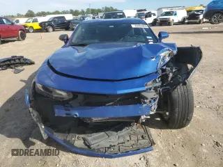 2020 Chevrolet Camaro 1LT with VIN 1G1FB1RS3L0101271, listed as a Copart auction lot 89095855 with 40,211 mi miles and Salvage title. Bid and sale history available at DreamBid. Image 5.