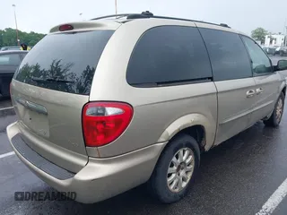 2003 Chrysler Town & Country LX z VIN 2C4GP44L13R132460, wystawiony jako IAAI lot #42467139 z przebiegiem 229 293 mil mil oraz . Historia ofert i sprzedaży dostępna na DreamBid. Obrazek 4.