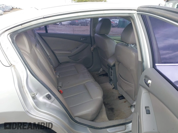 2011 Nissan Altima S with VIN 1N4AL2AP4BN431844, listed as a IAAI auction lot 41464671 with 167,609 mi miles and . Bid and sale history available at DreamBid. Image 8.
