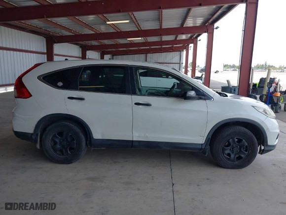 2015 Honda CR-V LX with VIN 5J6RM3H39FL002925, listed as a IAAI auction lot 41854888 with 94,530 mi miles. Bid and sale history available at carsss.com. Image 13.
