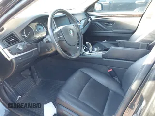 2014 BMW 5 Series 535i xDrive with VIN WBA5B3C53ED539542, listed as a IAAI auction lot 41858938 with 118,335 mi miles and . Bid and sale history available at carsss.com. Image 5.
