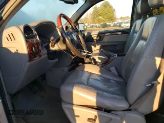 2006 GMC Envoy XL Denali with VIN 1GKET66M266104252, listed as a Copart auction lot 82103204 with 0 mi miles and Clean Title. Bid and sale history available at carsss.com. Image 7.