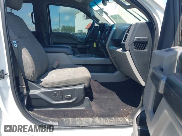 2016 Ford F-150 XLT with VIN 1FTEW1C85GFA24197, listed as a IAAI auction lot 42112608 with 234,397 mi miles and . Bid and sale history available at DreamBid. Image 5.