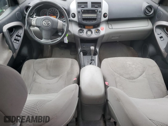 2007 Toyota RAV4 Ltd with VIN JTMBK34V475037785, listed as a Copart auction lot 66397524 with 204,027 mi miles and Salvage Title. Bid and sale history available at carsss.com. Image 8.