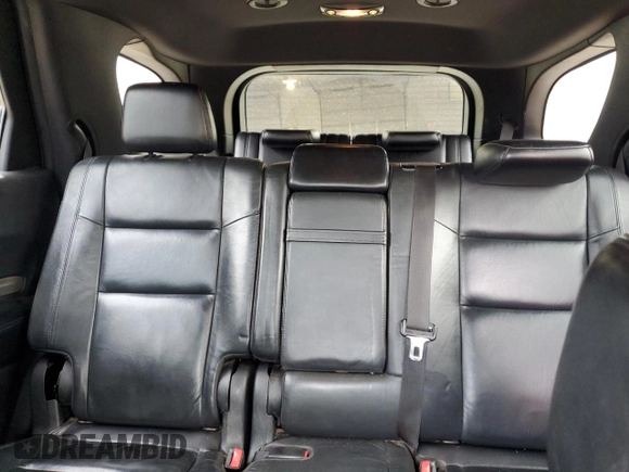 2015 Dodge Durango Limited with VIN 1C4RDJDG0FC904897, listed as a Copart auction lot 58985025 with 147,139 mi miles and Salvage title. Bid and sale history available at DreamBid. Image 10.