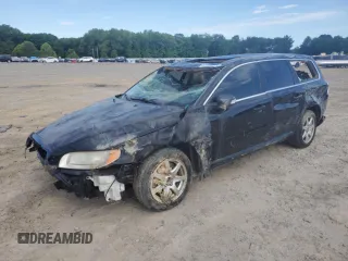 2008 Volvo V70 z VIN YV1BW982681051052, wystawiony jako Copart lot #57640395 z przebiegiem 110 228 mil mil oraz Szkoda całkowita • Salvage title. Historia ofert i sprzedaży dostępna na DreamBid. Obrazek 1.