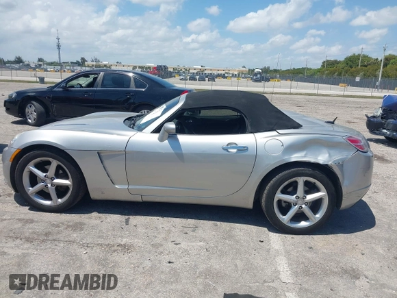 2008 Saturn Sky z VIN 1G8MC35BX8Y128872, wystawiony jako IAAI lot #42152153 z przebiegiem 62 022 mil mil oraz . Historia ofert i sprzedaży dostępna na DreamBid. Obrazek 14.