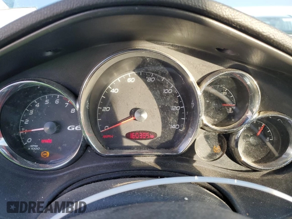 2008 Pontiac G6 with VIN 1G2ZG57B084192794, listed as a Copart auction lot 42036965 with 160,385 mi miles and Salvage Title. Bid and sale history available at carsss.com. Image 9.
