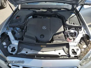 2023 Mercedes-Benz E-Class E 450 with VIN W1KZH6AB9PB174902, listed as a Copart auction lot 52155005 with 11,377 mi miles and Salvage Title. Bid and sale history available at carsss.com. Image 11.