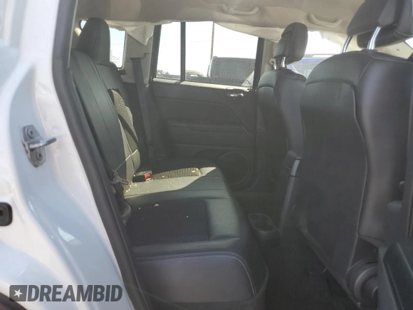 2016 Jeep Compass Sport SE with VIN 1C4NJDBB5GD799656, listed as a Copart auction lot 74236384 with 132,990 mi miles and Clean title. Bid and sale history available at DreamBid. Image 11.