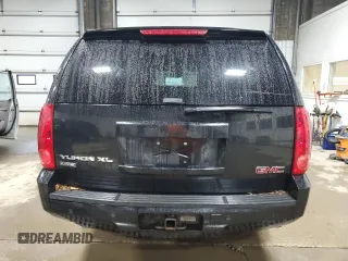 2007 GMC Yukon XL SLT with VIN 1GKFC16057R242727, listed as a Copart auction lot 54712845 with 278,242 mi miles and Clean Title. Bid and sale history available at carsss.com. Image 6.