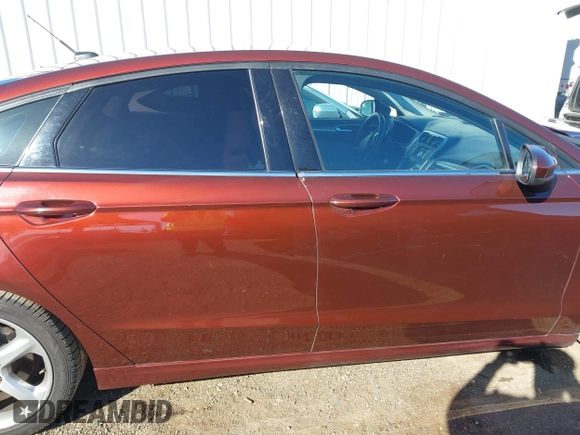 2016 Ford Fusion S with VIN 3FA6P0G73GR384042, listed as a IAAI auction lot 41624623 with 131,959 mi miles. Bid and sale history available at carsss.com. Image 13.