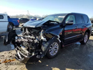 2017 Lexus GX 460 with VIN JTJBM7FX0H5176973, listed as a Copart auction lot 42386855 with 79,526 mi miles and Non Repairable. Bid and sale history available at DreamBid. Image 1.