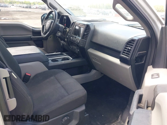 2017 Ford F-150 XL with VIN 1FTEX1EP9HKD81487, listed as a IAAI auction lot 42242265 with 130,276 mi miles and . Bid and sale history available at carsss.com. Image 5.