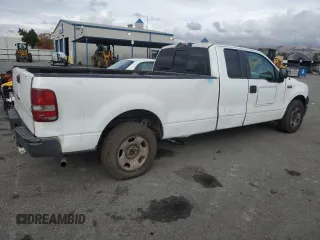 2007 Ford F-150 XL with VIN 1FTVX12517NA56252, listed as a Copart auction lot 82654414 with 464,180 mi miles and Clean title. Bid and sale history available at DreamBid. Image 3.