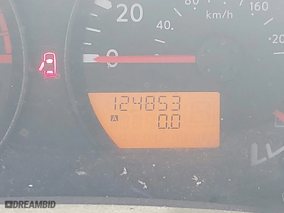 2011 Nissan Frontier PRO-4X with VIN 1N6AD0EVXBC407089, listed as a IAAI auction lot 42113537 with 124,853 mi miles. Bid and sale history available at carsss.com. Image 15.